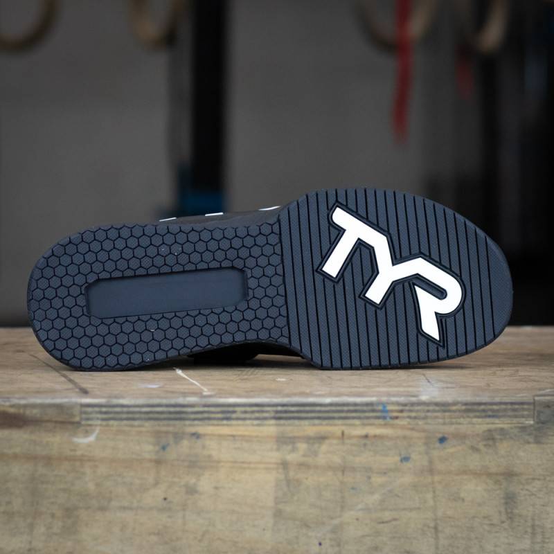 Vzpěračské boty TYR L-1 Lifter - černé