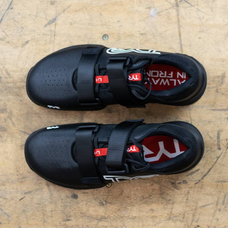 Vzpěračské boty TYR L-1 Lifter - černé