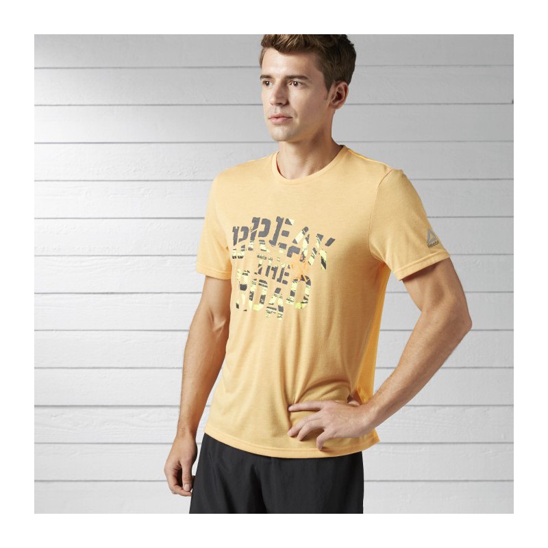 Tričko RE SS TEE BK7284