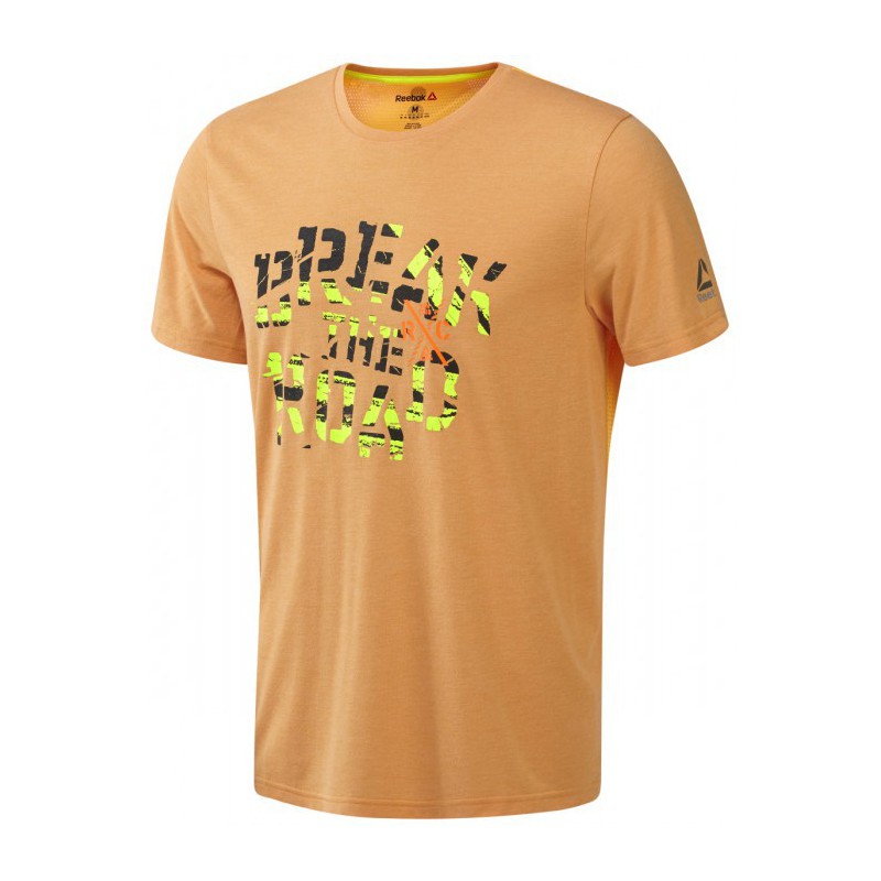 Tričko RE SS TEE BK7284