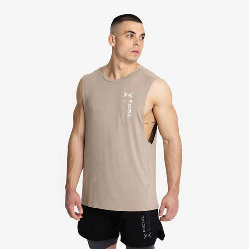 Picsil Training Tank Man Tank Core 0.2 - béžový