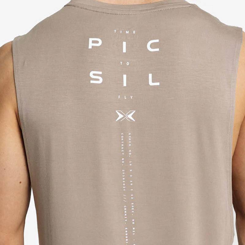 Picsil Training Tank Man Tank Core 0.2 - beige