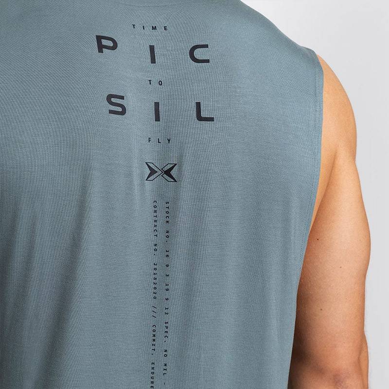 Picsil Training Tank Man Tank Core 0.2 - grün