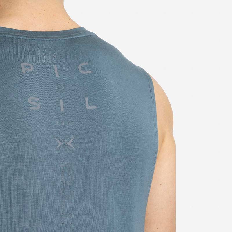 Picsil Training Tank Man Tank Core 0.2 - NAVY