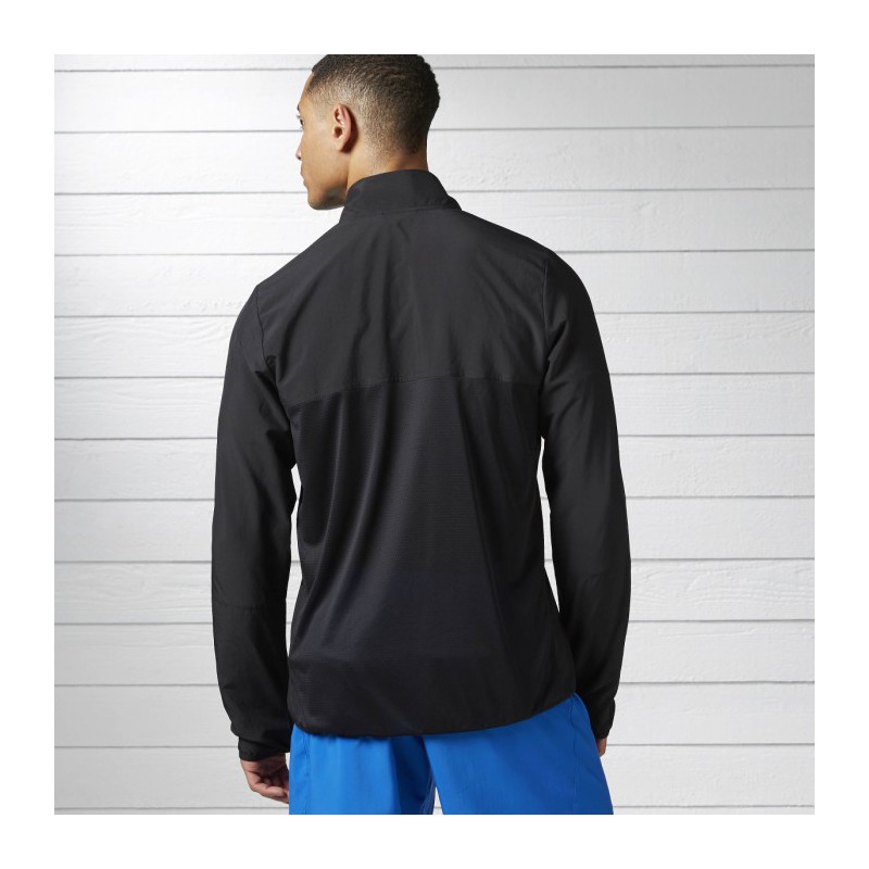 Pánská bunda RE WVN JKT BK7295