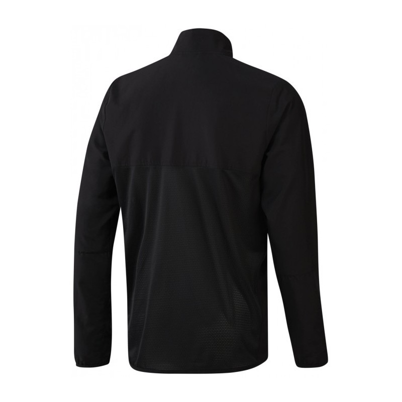 Pánská bunda RE WVN JKT BK7295