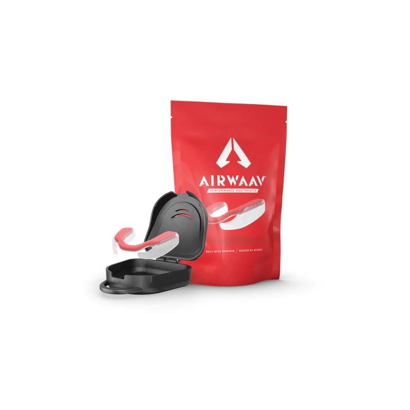 Náustek AIRWAAV HIIT Performance mouthpiece