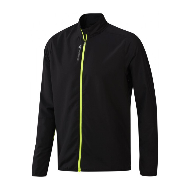 Pánská bunda RE WVN JKT BK7295