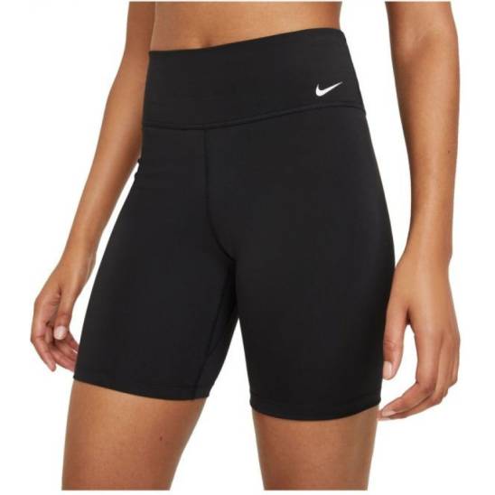 Nike funkční šortky ONE MID-RISE 7