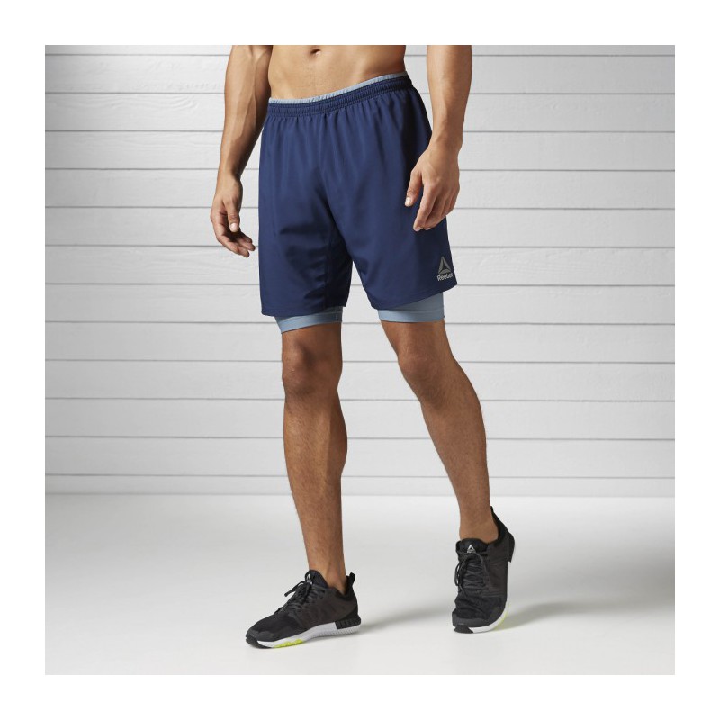 Běžecké šortky OSR SINGLET BK7307