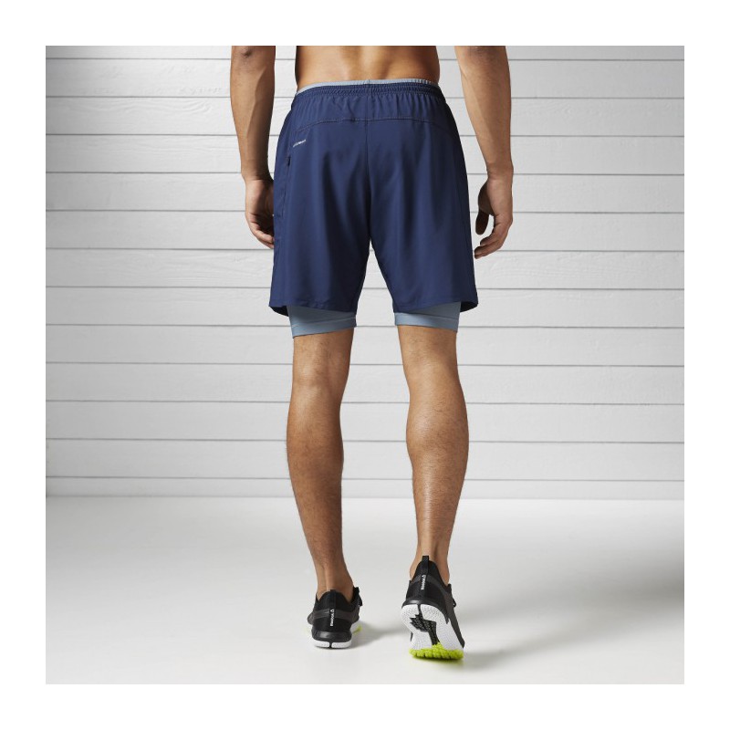 Běžecké šortky OSR SINGLET BK7307