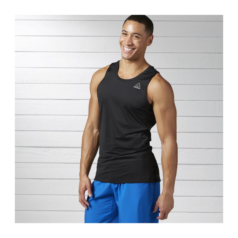 Pánské tričko OSR SINGLET BK7309