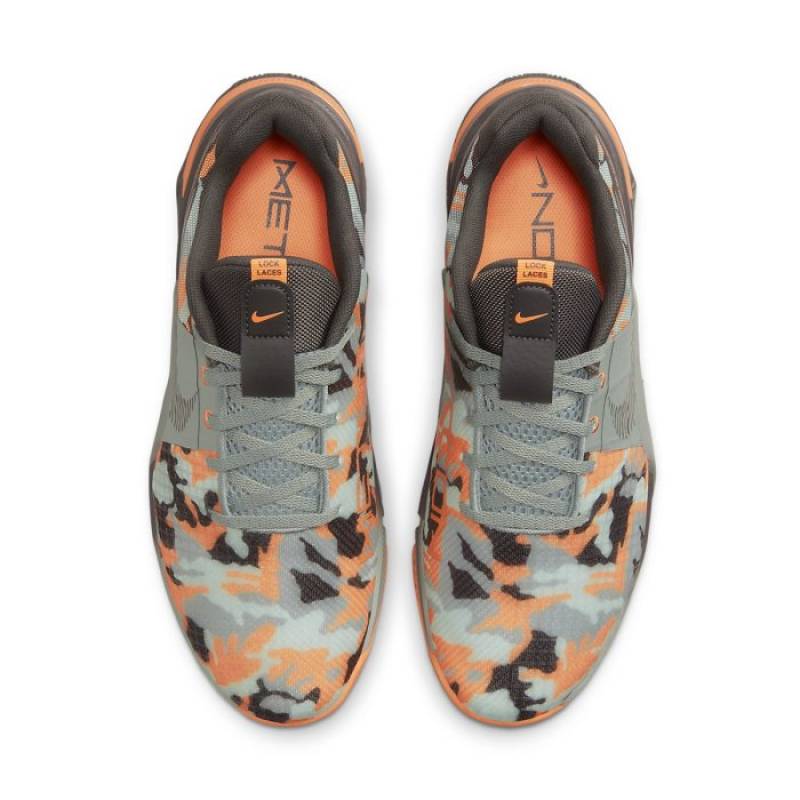 Tréninkové boty Nike Metcon 8 - MICA green/medium ash - seafoam