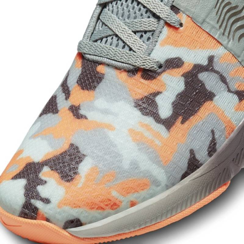 Tréninkové boty Nike Metcon 8 - MICA green/medium ash - seafoam