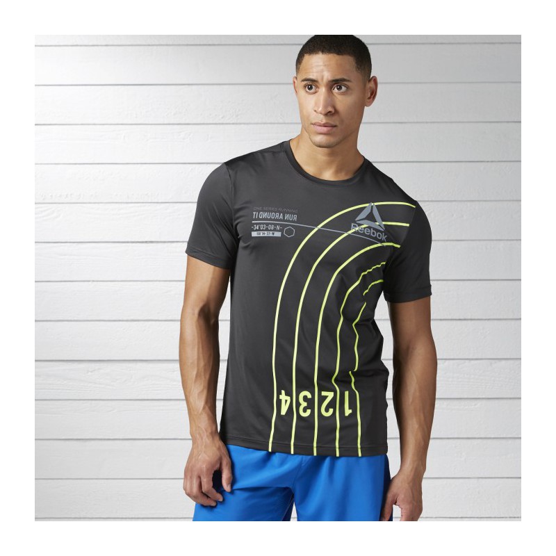 Pánské tričko OSR SS TEE BK7310