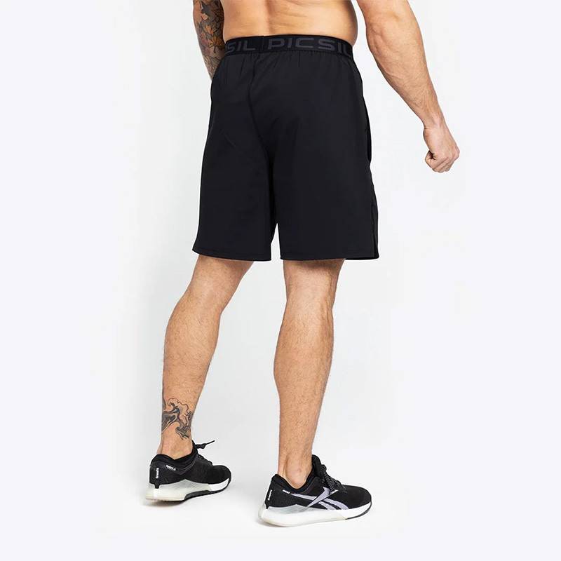 Man Shorts Picsil Premium - black