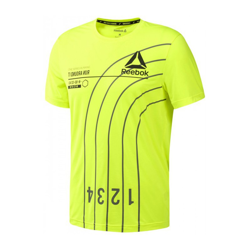 Tričko OSR SS TEE BK7314