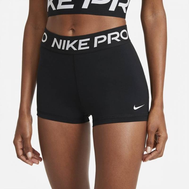 Dámské funkční šortky Nike Pro - black