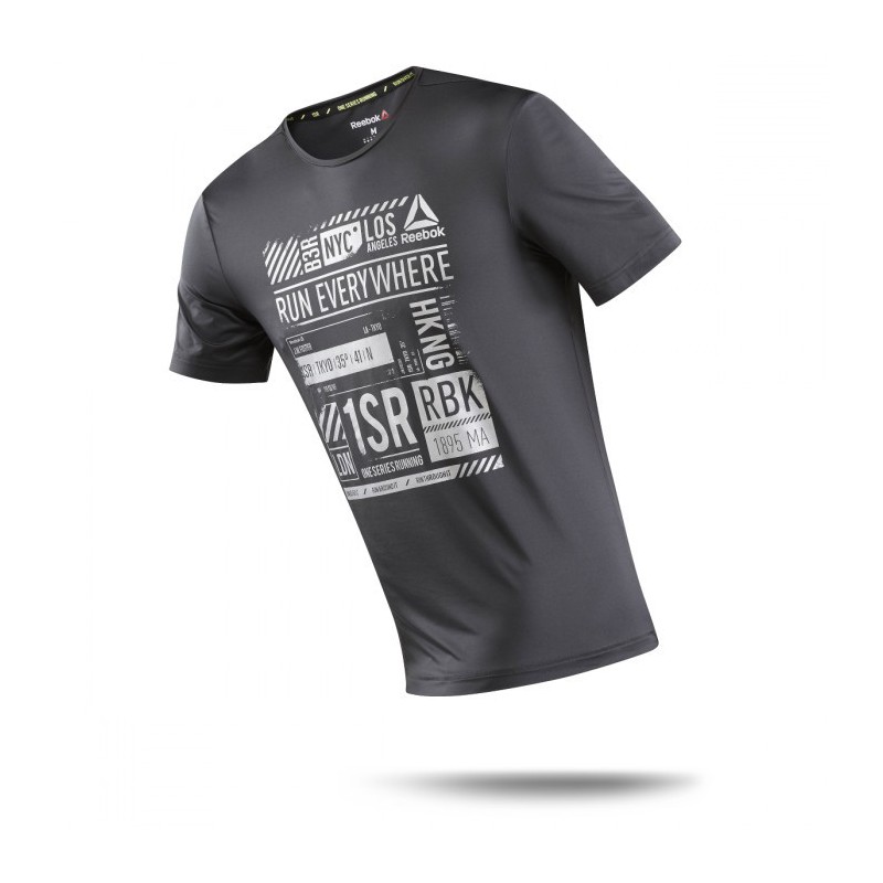 Pánské tričko OSR SS TEE BK7317