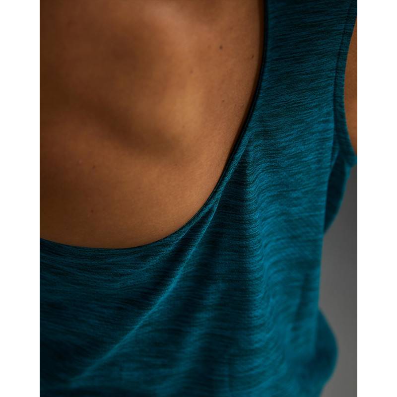 Woman top TYR Airtec Deep Teal