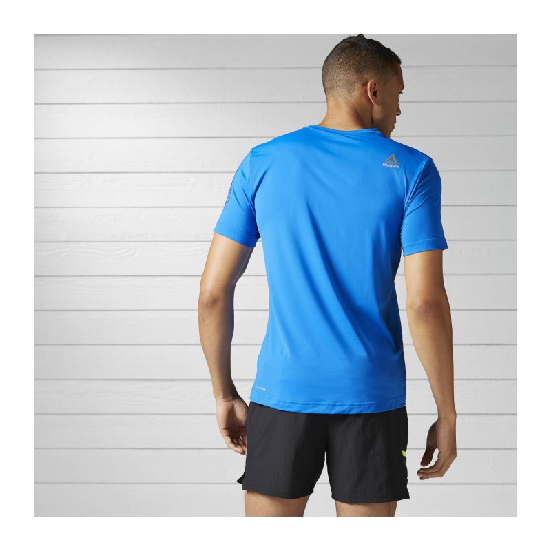 Pánské tričko OSR SS AC TEE BK7322