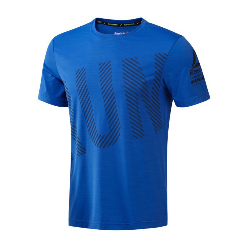 Pánské tričko OSR SS AC TEE BK7322