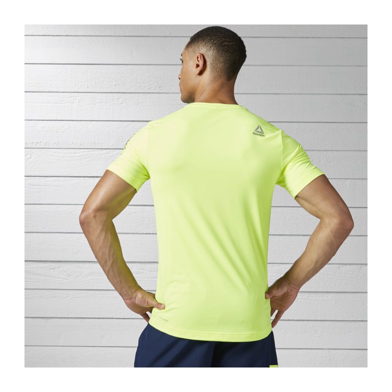 Pánské tričko OSR SS AC TEE BK7323