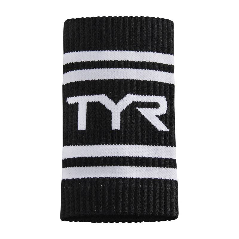 TYR Wristbands - black