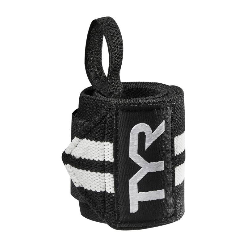  TYR Wrist Wraps - Solid černé