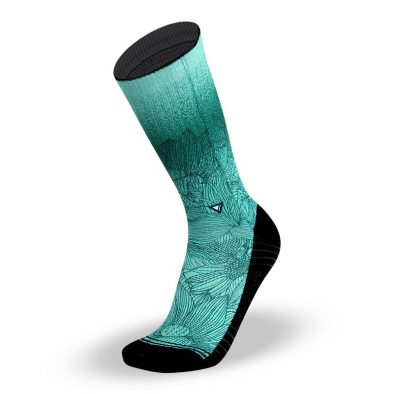 Socks Lithe Lotus green