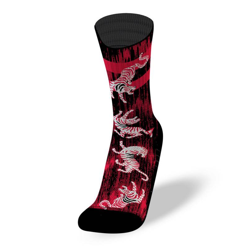 Socks Lithe CHINESE TIGER