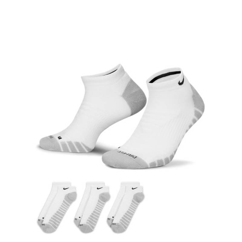 Nike Everyday Max white training socks(3 pairs)
