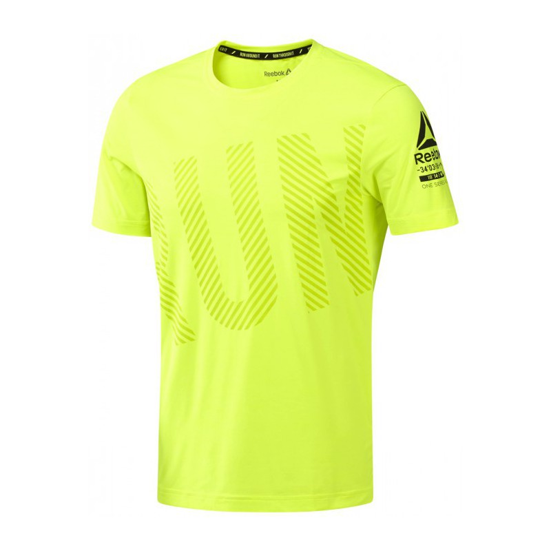 Pánské tričko OSR SS AC TEE BK7323