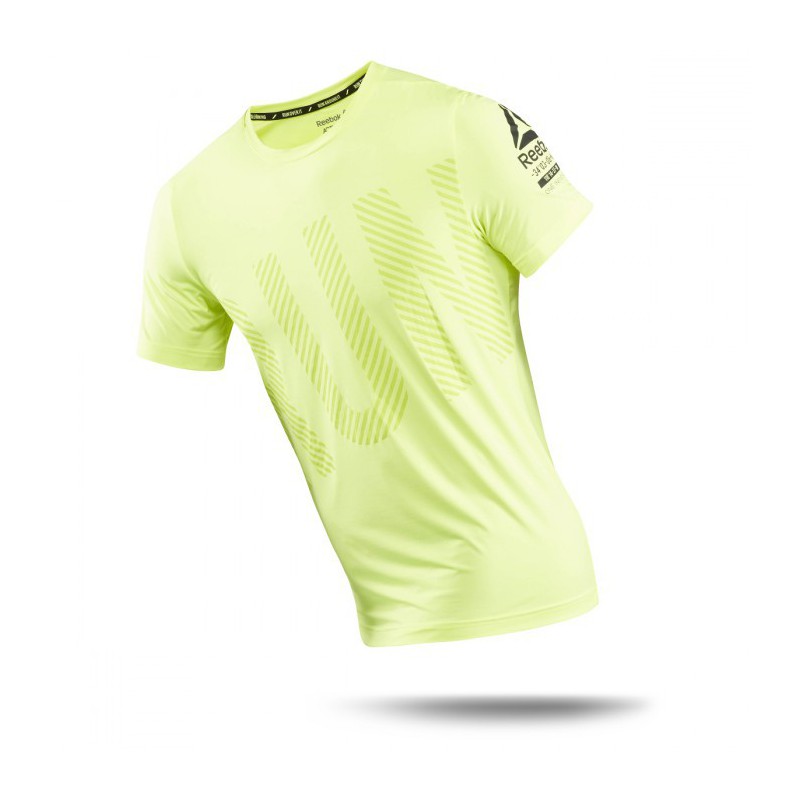 Pánské tričko OSR SS AC TEE BK7323