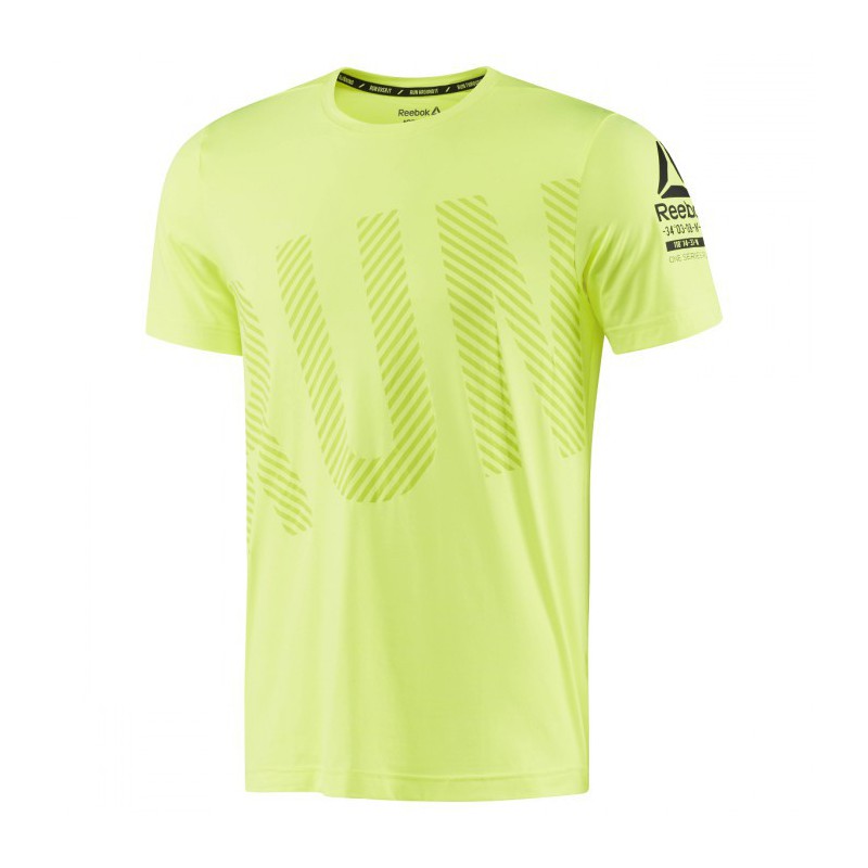 Pánské tričko OSR SS AC TEE BK7323