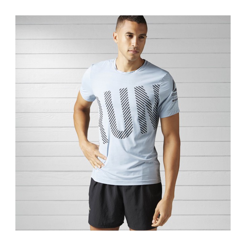 Pánské tričko OSR SS AC TEE BK7325