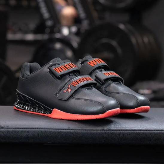 Best 3 Exercises To Use Weightlifting Shoes For Support & Stability-iangel.vn