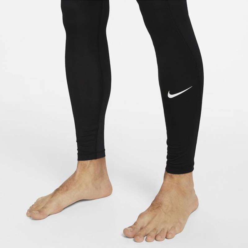 Nike Pro Leggings für Männer - Schwarz