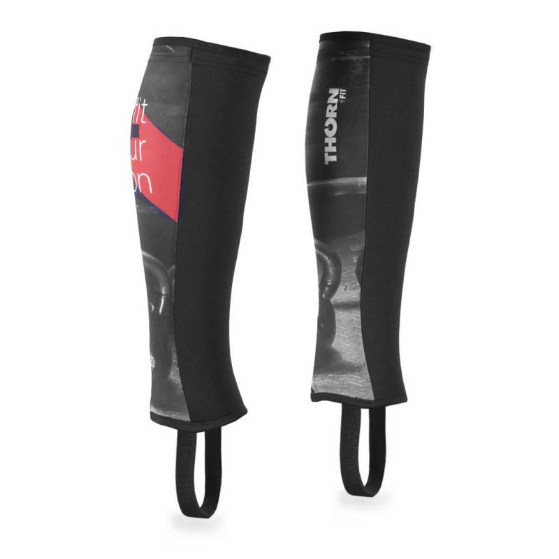 Chrániče holení ThornFit - black