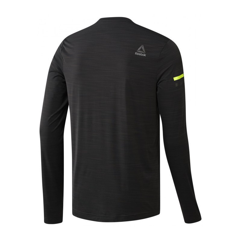 Pánské tričko OSR LS AC TEE BK7330