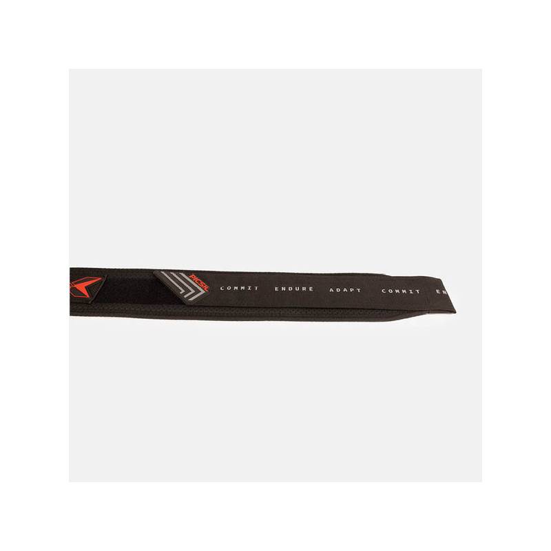 Weightlifting belt Picsil Weightlifting - black