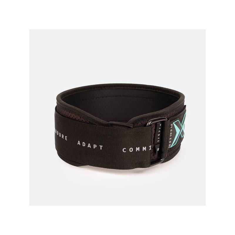 Weightlifting belt Picsil Weightlifting - garnet