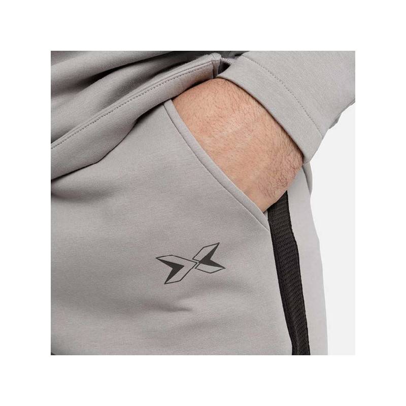 Pánské tepláky Picsil Premium - šedé