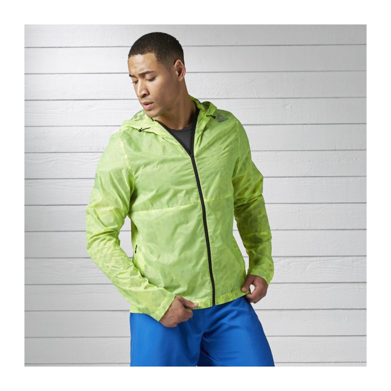 Man jacket OSR WIND JKT BK7335