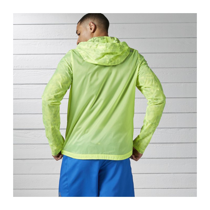 Man jacket OSR WIND JKT BK7335