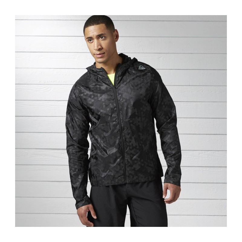 Herren Jacke OSR WIND JKT BK7336