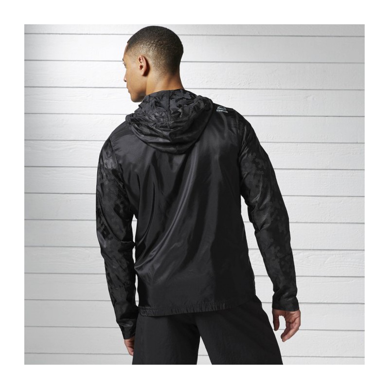 Herren Jacke OSR WIND JKT BK7336