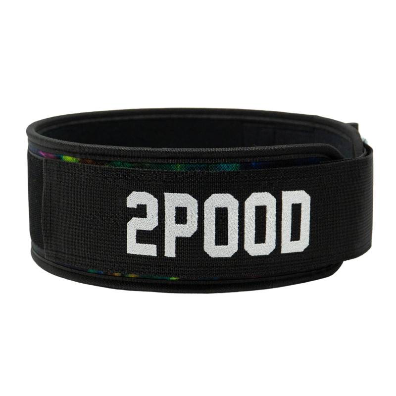 Weightlifting belt 2POOD - Big Energy by Nick Mathew edition