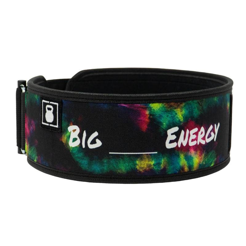 Weightlifting belt 2POOD - Big Energy by Nick Mathew edition