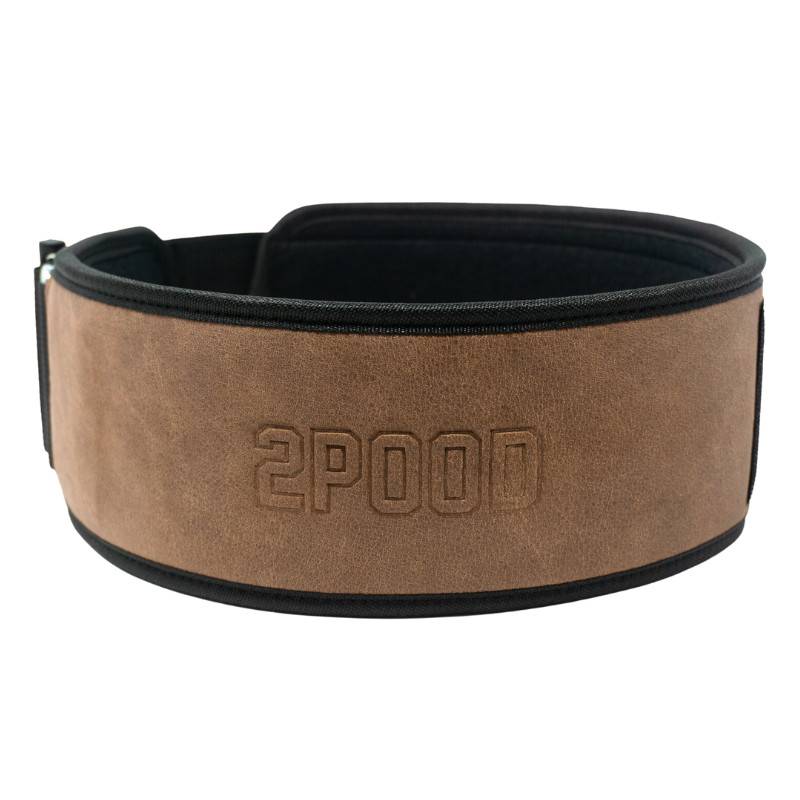 Weightlifting belt 2POOD - The Ranch